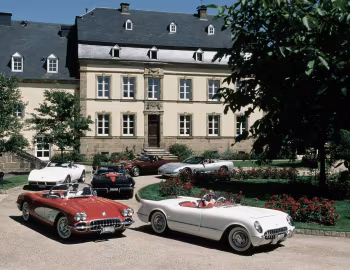 Chevrolet Corvette '1953–pr.