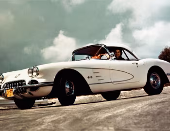 1958 Chevrolet Corvette (J800-867)
