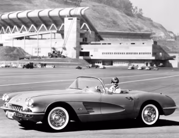 1960 Chevrolet Corvette