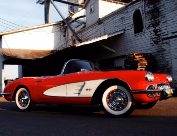 1959–60 Chevrolet Corvette
