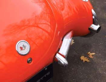 1956 Chevrolet Corvette 265/240 HP (2934)