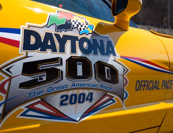 2004 Chevrolet Corvette Daytona 500 Pace Car (C5)
