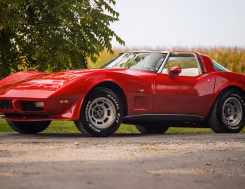 1979 Chevrolet Corvette L82 (1YZ87)