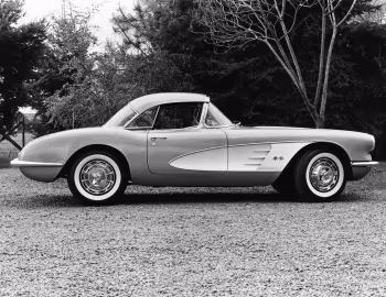 1959 Chevrolet Corvette (867)