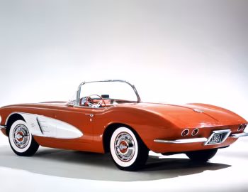 1961 Chevrolet Corvette (0800-67)