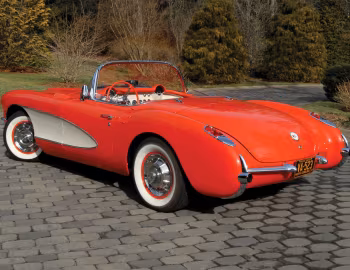 1957 Chevrolet Corvette (2934)