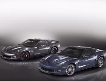 Corvette Z06 & Corvette ZR1 '2012