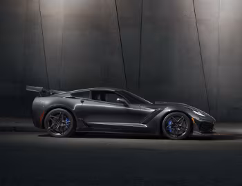 2019 Chevrolet Corvette ZR1 (C7) '2018–19