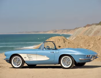 1961 Chevrolet Corvette (0800-67)
