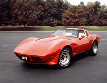 1979 Chevrolet Corvette (1YZ87) '09.1978–79