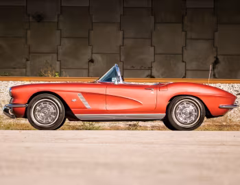 1962 Chevrolet Corvette (0800-67)