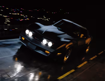1980 Chevrolet Corvette Coupe (1YZ87)