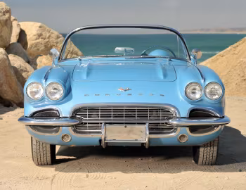 1961 Chevrolet Corvette (0800-67)