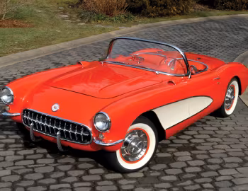 1957 Chevrolet Corvette (2934)