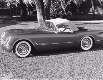 1955 Chevrolet Corvette (2934)
