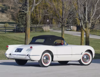 1953 Chevrolet Corvette (2934) '06–12.1953