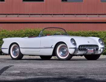 1953 Chevrolet Corvette (2934) '06–12.1953