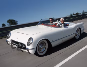 1953 Chevrolet Corvette (2934) '06–12.1953