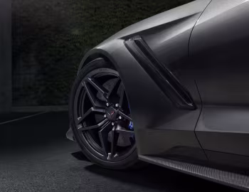 2019 Chevrolet Corvette ZR1 (C7) '2018–19