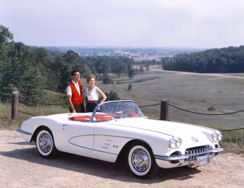 1959 Chevrolet Corvette (867)