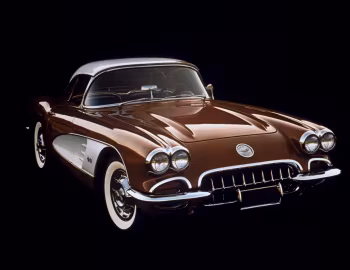 1958 Chevrolet Corvette (J800-867)