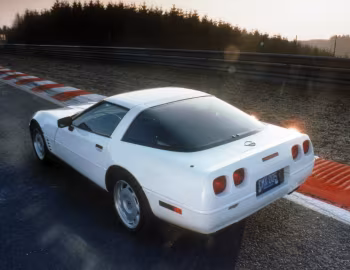 1991–96 Chevrolet Corvette (C4) '1990–96