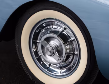 1956 Chevrolet Corvette 265/225 HP (2934)