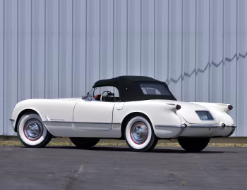 1953 Chevrolet Corvette (2934) '06–12.1953