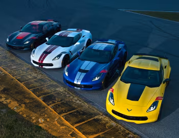 2019 Chevrolet Corvette Grand Sport "Drivers Series" (C7) '2019