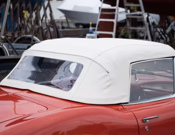 1961 Chevrolet Corvette (0800-67)