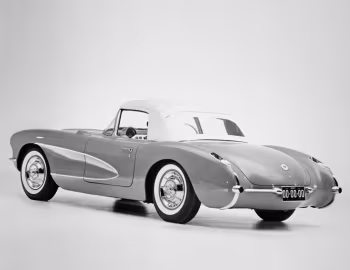 1956 Chevrolet Corvette (2934)
