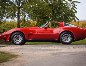1979 Chevrolet Corvette L82 (1YZ87)