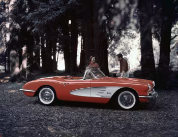 1959 Chevrolet Corvette (867)