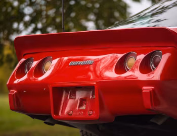1979 Chevrolet Corvette L82 (1YZ87)