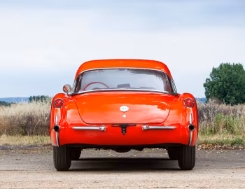 1957 Chevrolet Corvette (2934)