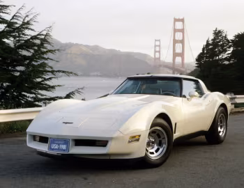 1981 Chevrolet Corvette (1YY87) '09.1980–81