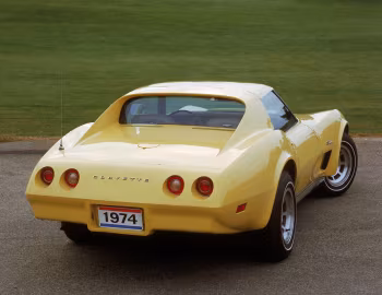 1974 Chevrolet Corvette Stingray (1YZ37)