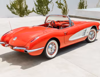 1959 Chevrolet Corvette (867)
