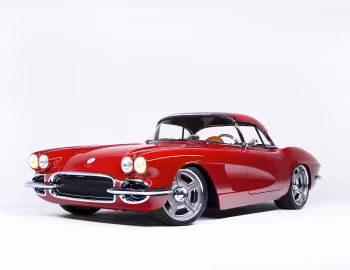 1962 Chevrolet Corvette by Kindig-It Design '2018