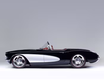 1957 Chevrolet Corvette “Family Affair” by Kindig-It Design '10.2017