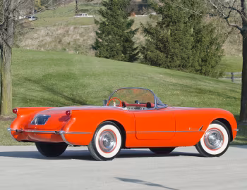 1955 Chevrolet Corvette (2934)