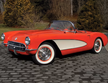 1957 Chevrolet Corvette (2934)