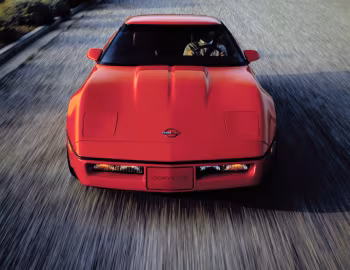 1984–90 Chevrolet Corvette (C4) '03.1983–90