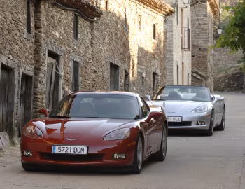 Chevrolet Corvette (C6) '2004–13