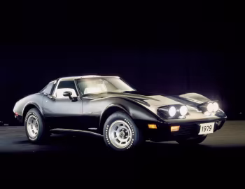 1979 Chevrolet Corvette (1YZ87) '09.1978–79