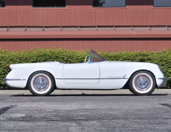 1953 Chevrolet Corvette (2934) '06–12.1953