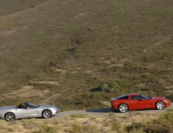 Chevrolet Corvette (C6) '2004–13
