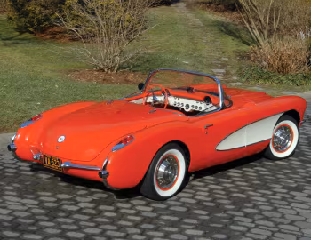 1957 Chevrolet Corvette (2934)