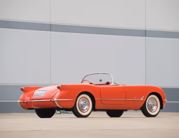 1955 Chevrolet Corvette (2934)