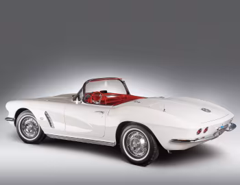 1962 Chevrolet Corvette (0800-67)